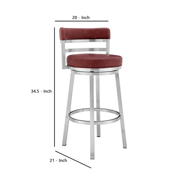 20 inch bar stools hot sale